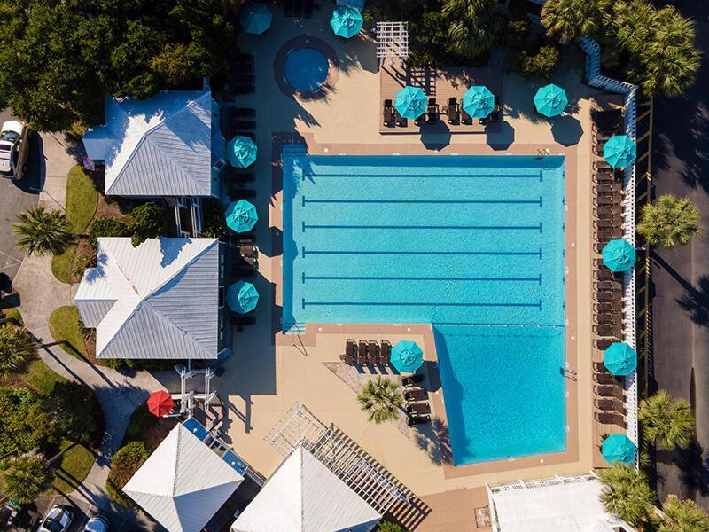 515 Sunsuite Fripp Island Bagian luar foto
