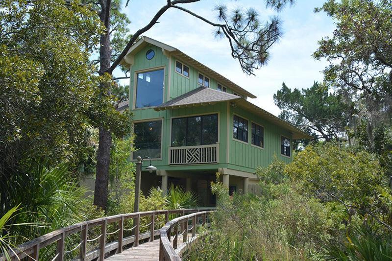 515 Sunsuite Fripp Island Bagian luar foto