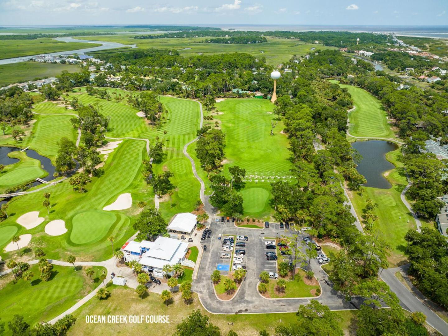 515 Sunsuite Fripp Island Bagian luar foto