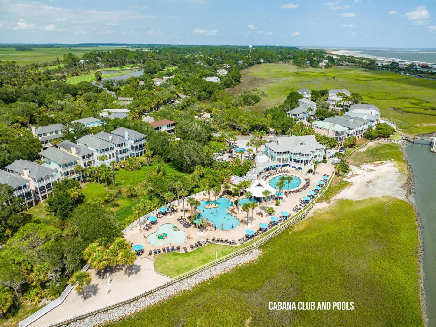 515 Sunsuite Fripp Island Bagian luar foto
