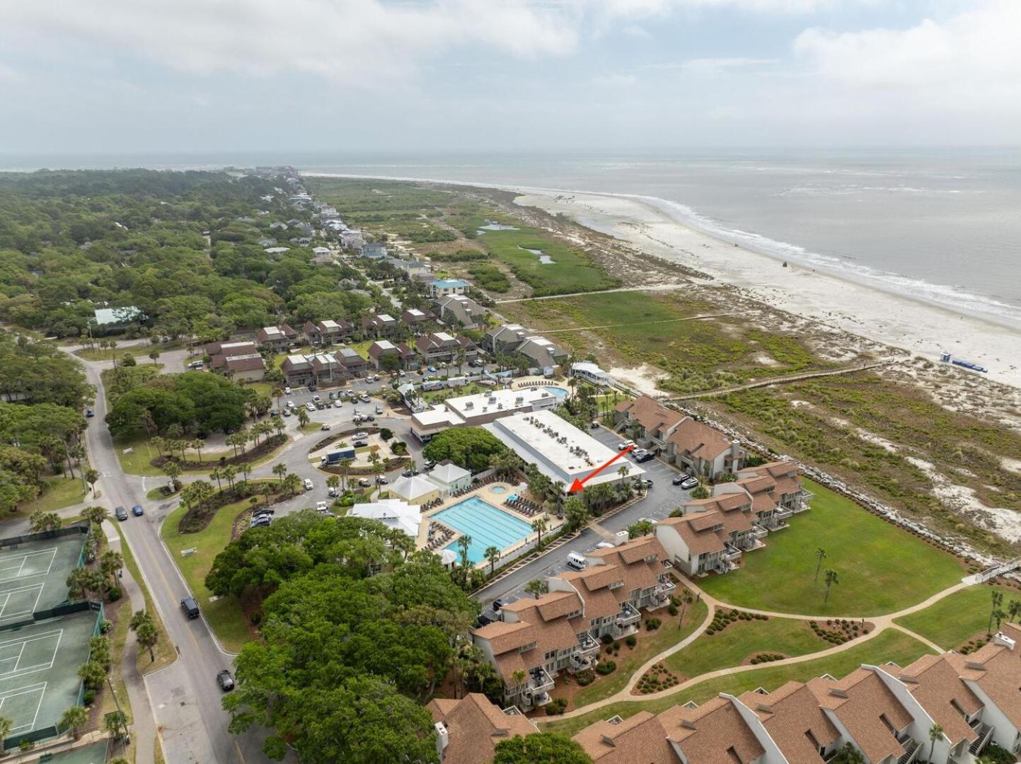 515 Sunsuite Fripp Island Bagian luar foto