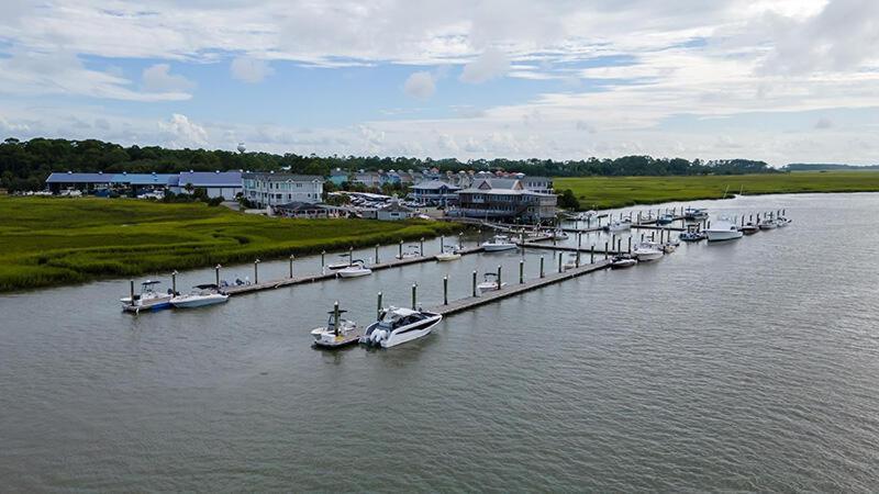515 Sunsuite Fripp Island Bagian luar foto