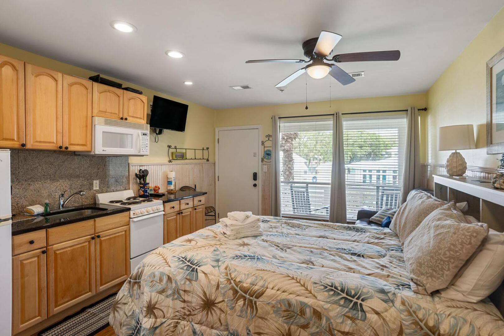 515 Sunsuite Fripp Island Bagian luar foto