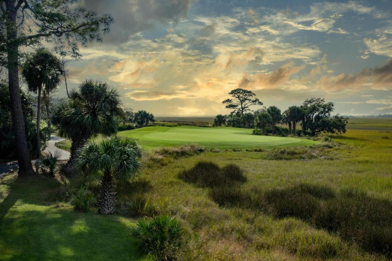 515 Sunsuite Fripp Island Bagian luar foto