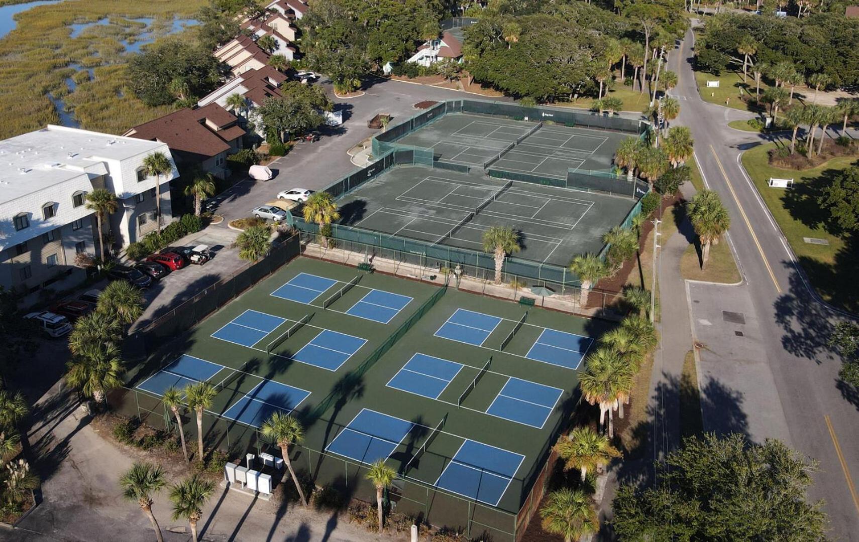 515 Sunsuite Fripp Island Bagian luar foto