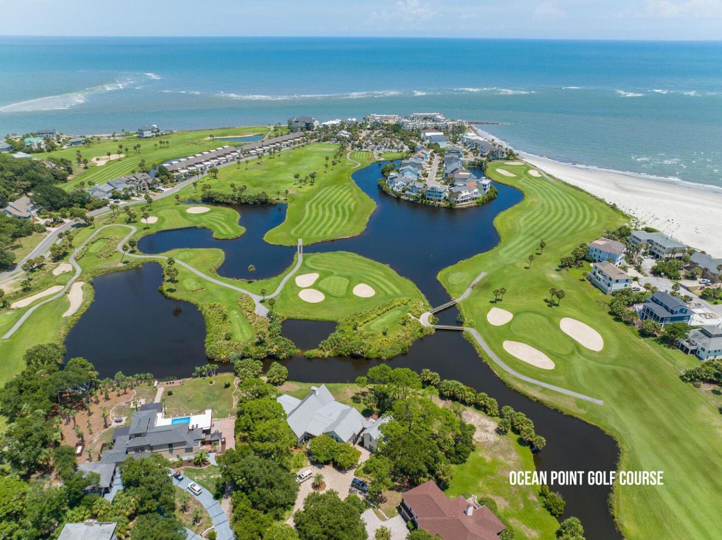 515 Sunsuite Fripp Island Bagian luar foto