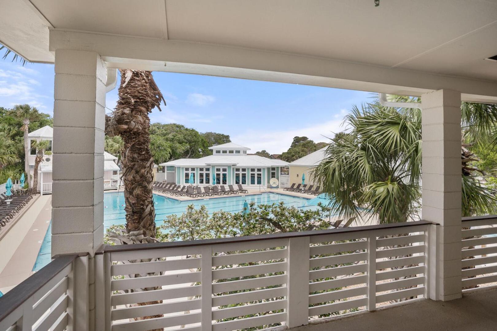 515 Sunsuite Fripp Island Bagian luar foto