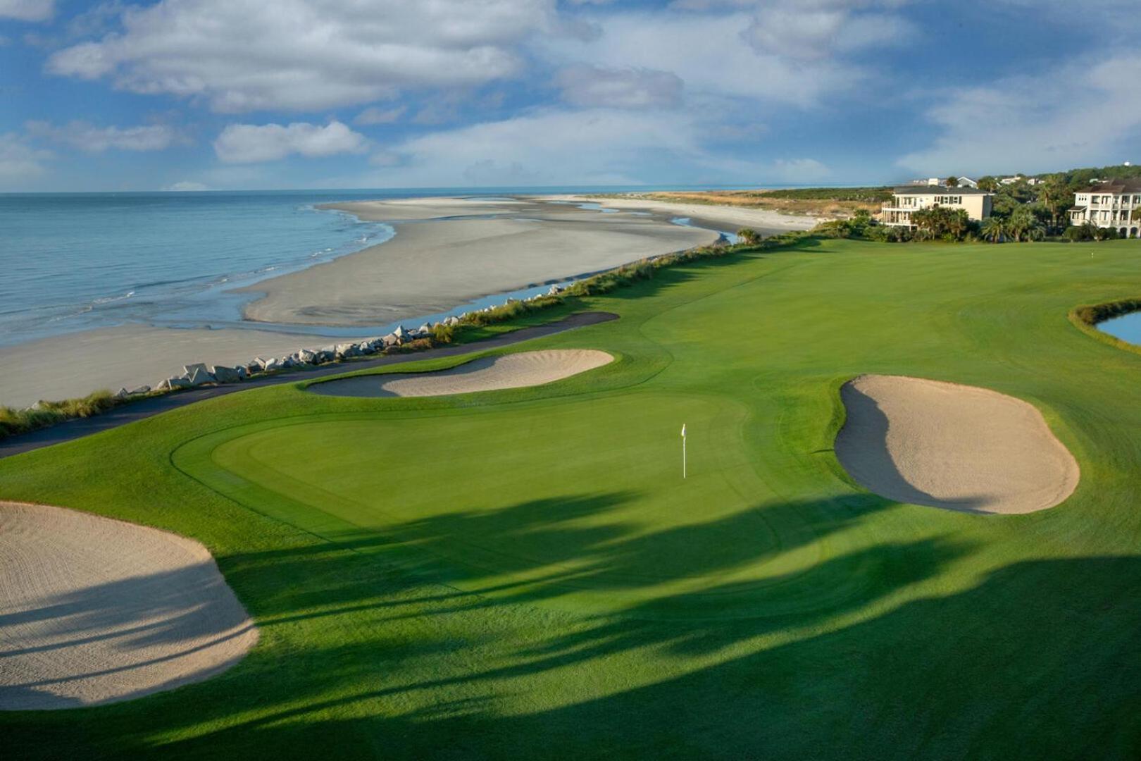 515 Sunsuite Fripp Island Bagian luar foto